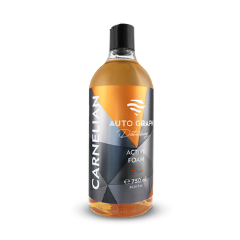 AUTO GRAPH CARNELIAN 750ML - PIANA AKTYWNA O ZASADOWYM PH