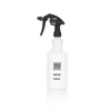 WORK STUFF WORK BOTTLE 750ML - BUTELKA Z MIARKĄ I ATOMIZEREM