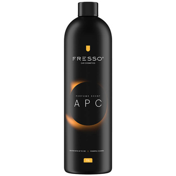 FRESSO APC 1L - UNIWERSALNY ŚRODEK DO CZYSZCZENIA