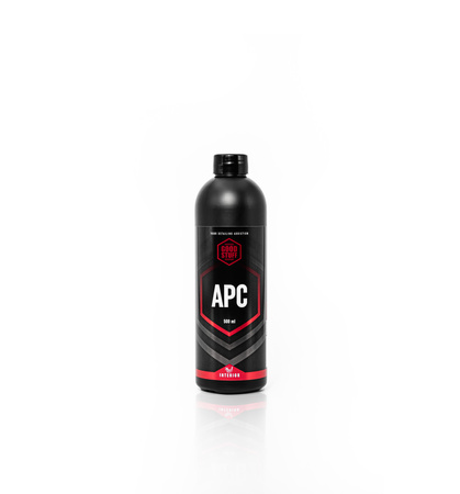 GOOD STUFF APC 0.5L - WIELOZADANIOWY ŚRODEK CZYSZCZĄCY DO WNĘTRZA I NADWOZIA