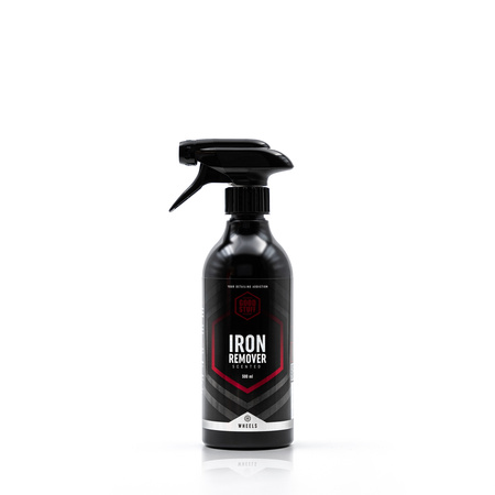 GOOD STUFF IRON REMOVER 0.5L - USUWANIE METALICZNYCH OSADÓW Z FELG I LAKIERU