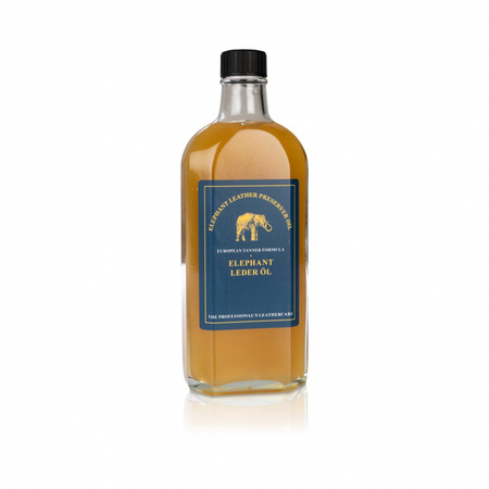 COLOURLOCK ELEPHANT LEATHER OIL 250ML - OLEJ DO PIELĘGNACJI SKÓR