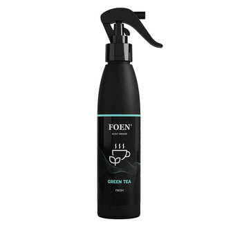 FOEN GREEN TEA 200ML - PERFUMY O ZAPACHU ZIELONEJ HERBATY