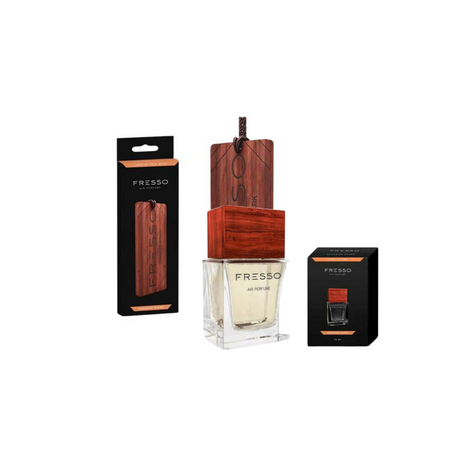FRESSO PARADISE SPARK ZESTAW PERFUMY + ZAWIESZKA