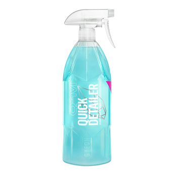 GYEON Q2M QUICK DETAILER 1L - QUICK DETAILER ŁATWY W UŻYCIU, POŁYSK I ŚLISKOŚĆ