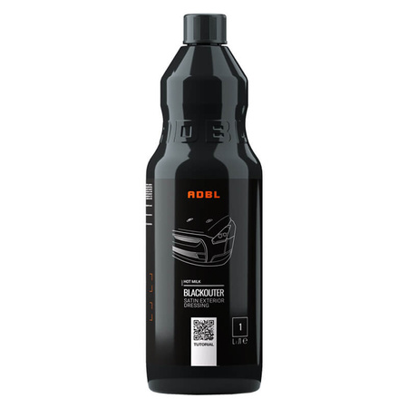 ADBL BLACKOUTER 1L - DRESSING DO PLASTIKÓW ZEWNĘTRZNYCH