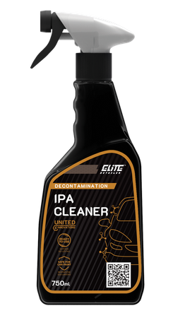 ELITE DETAILER IPA CLEANER 750ML - ALKOHOL IZOPROPYLOWY 99% DO ODTŁUSZCZANIA