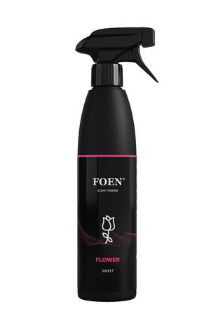 FOEN FLOWER 450ML - PERFUMY O KWIATOWYM ZAPACHU