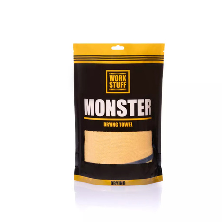 WORK STUFF MONSTER DRYING TOWEL - RĘCZNIK DO OSUSZANIA AUTA 90X73CM