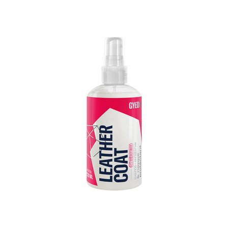 GYEON Q2 LEATHERCOAT REDEFINED 120ML - POWŁOKA DO ZABEZPIECZENIA TAPICERKI SKÓRZANEJ