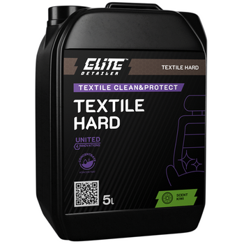 ELITE DETAILER TEXTILE HARD 5L - PREPARAT DO PRANIA TRUDNYCH ZABRUDZEŃ