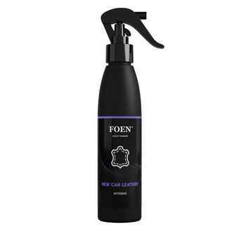 FOEN NEW CAR LEATHER 200ML - PERFUMY O ZAPACHU NOWEJ SKÓRY