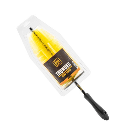 WORK STUFF BLIZZARD & THUNDER KIT - ZESTAW SZCZOTEK DO MYCIA FELG