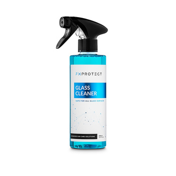 FX PROTECT GLASS CLEANER 0.5L - PŁYN DO MYCIA SZYB
