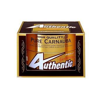 SOFT99 AUTHENTIC PREMIUM WOSK 200G - WOSK Z CARNAUBĄ