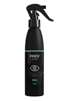FOEN SOUL 200ML - PERFUMY O CYTRUSOWO-KWIATOWYM ZAPACHU
