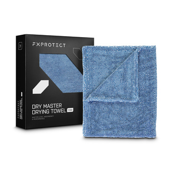 FX PROTECT DRY MASTER DRYING TOWEL 90X73CM - RĘCZNIK DO OSUSZANIA LAKIERU