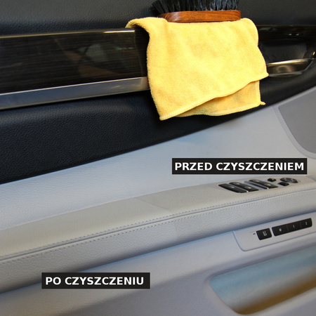 COLOURLOCK SOFT CLEANER 0.5L - ŚRODEK CZYSZCZĄCY DO TAPICERKI SKÓRZANEJ