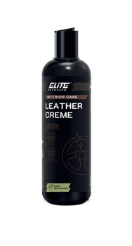 ELITE DETAILER LEATHER CREME 0.5L - KREM DO PIELĘGNACJI I OCHRONY SKÓRY