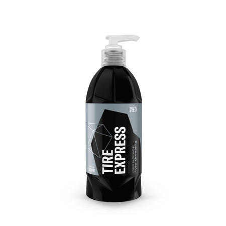 GYEON Q2M TIRE EXPRESS 0.5L - SATYNOWY DRESSING DO OPON
