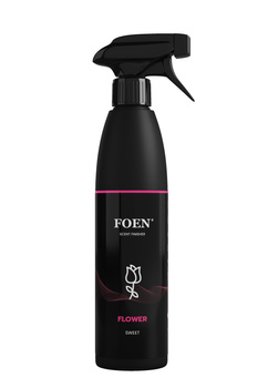 FOEN FLOWER 450ML - PERFUMY O KWIATOWYM ZAPACHU