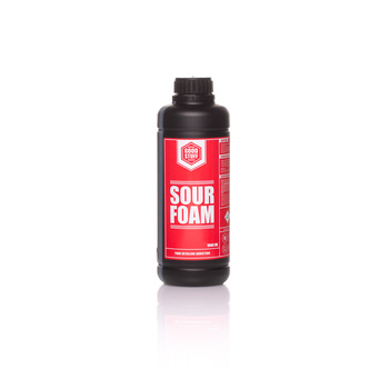 GOOD STUFF SOUR FOAM 1L - PIANA AKTYWNA O KWAŚNYM PH