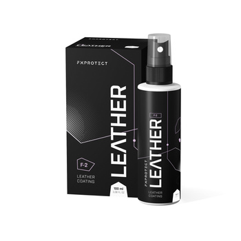 FX PROTECT LEATHER COATING 100ML - POWŁOKA OCHRONNA DO TAPICERKI SKÓRZANEJ