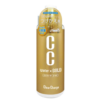 PROSTAFF CC WATER GOLD 480ML – QUICK DETAILER Z DODATKIEM KWARCU