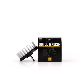 WORK STUFF DRILL BRUSH SOFT - MIĘKKA SZCZOTKA NA WKRĘTARKĘ