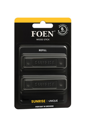 FOEN WOOD STICK SUNRISE REFILL - WKŁAD