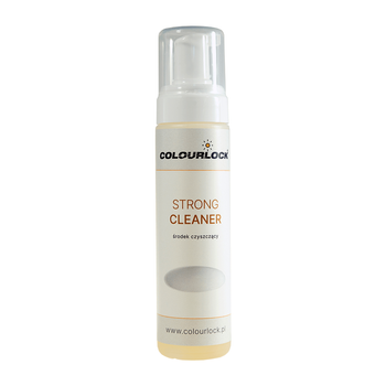 COLOURLOCK STRONG CLEANER 200ML - MOCNY ŚRODEK CZYSZCZĄCY DO SKÓR