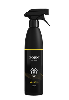 FOEN MR BOSS 450ML - PERFUMY O ŚWIEŻYM, MĘSKIM ZAPACHU