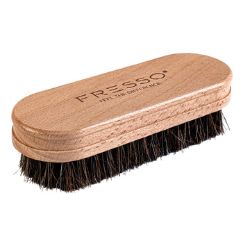 FRESSO LEATHER BRUSH - SZCZOTECZKA DO CZYSZCZENIA SKÓR