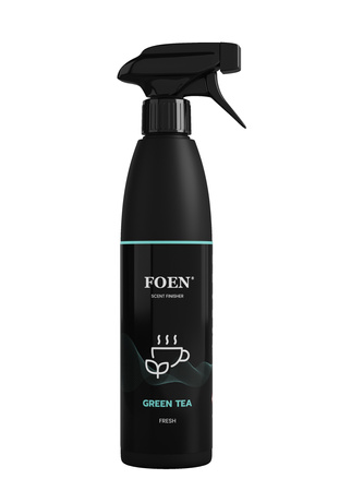 FOEN GREEN TEA 450ML - PERFUMY O ZAPACHU ZIELONEJ HERBATY