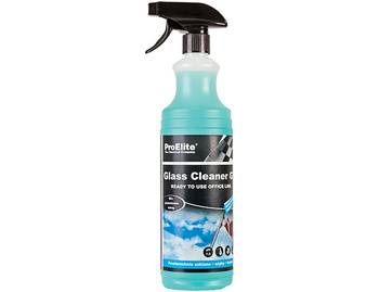 PROELITE GLASS CLEANER GT 1L - PŁYN DO MYCIA SZYB I LUSTER