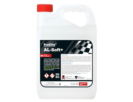 PROELITE AI-SOFT+ 5L - ŚRODEK DO CZYSZCZENIA I MYCIA ALUMINIUM