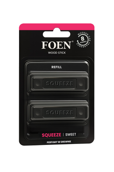 FOEN WOOD STICK SQUEEZE REFILL - WKŁAD
