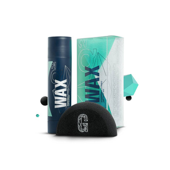 GYEON Q2 WAX 175G - TRWAŁY WOSK W INNOWACYJNYM OPAKOWANIU, DO 6 MIESIĘCY