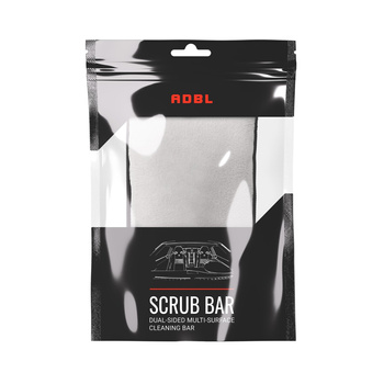 ADBL SCRUB BAR - DWUSTRONNY PAD DO CZYSZCZENIA WNĘTRZA