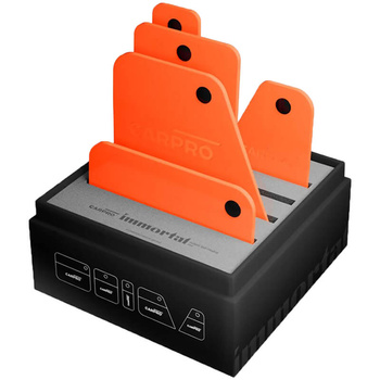 CARPRO SQUEEGEE KIT - ZESTAW RAKLI DO APLIKACJI FOLII 5 SZTUK