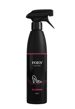 FOEN GLAMOUR 450ML - PERFUMY O KOBIECYM ZAPACHU