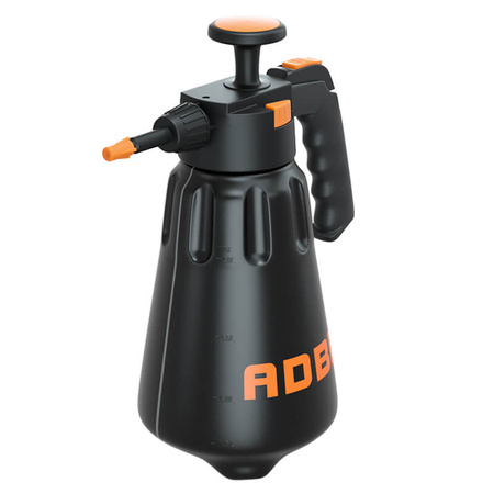 ADBL BFS – RĘCZNY OPRYSKIWACZ CIŚNIENIOWY Z REGULACJĄ STRUMIENIA 2L