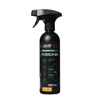 ELITE DETAILER FUSION QD 0.5L - CERAMICZNY QUICK DETAILER