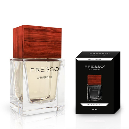 FRESSO INFINITY BLISS AIR PERFUME – PERFUMY SAMOCHODOWE 50ML