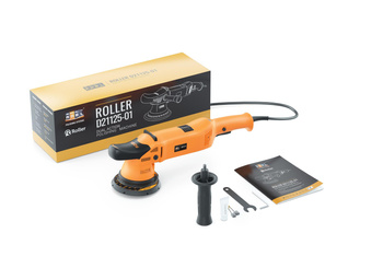 ADBL ROLLER D21125-01 - MASZYNA DUAL ACTION O SKOKU 21MM