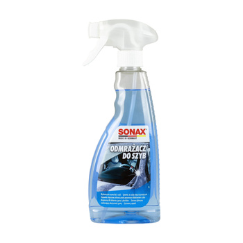 SONAX ODMRAŻACZ DO SZYB 0.5L