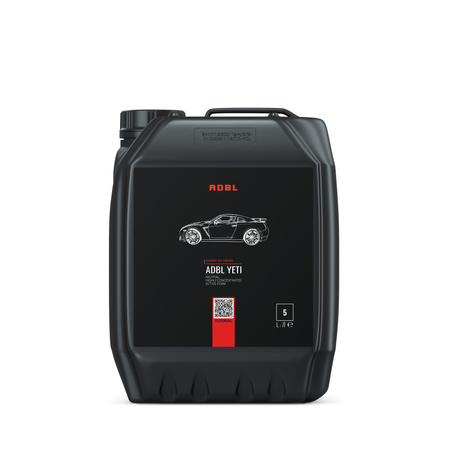 ADBL YETI CHERRY ICE CREAM 5L - PIANA AKTYWNA O NEUTREALNYM PH