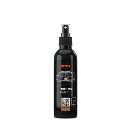 ADBL LEATHER MIST 200ML - ODŚWIEŻACZ POWIETRZA O ZAPACHU SKÓRY