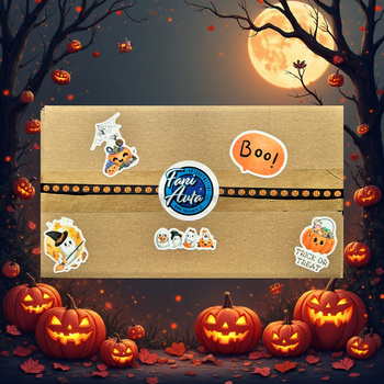 MYSTERY BOX EXTRA FANI AUTA HALOWEEN