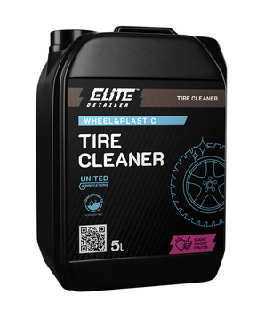 ELITE DETAILER WHEEL CLEANER 5L - ZASADOWY KONCENTRAT DO MYCIA FELG
